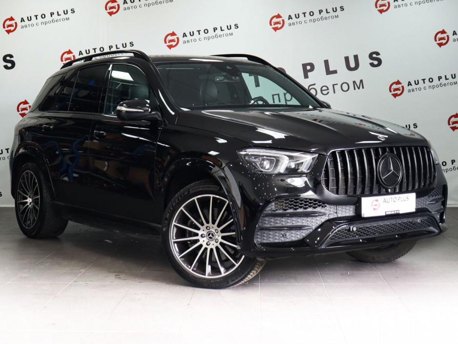 Mercedes-Benz GLE II (V167) Минеральные Воды  - изображение 1