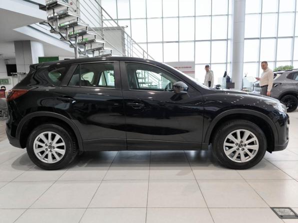Mazda CX-5 I с пробегом 2014 года, цена 1 650 000 рублей, 121250 км, внедорожник, Автокод Объявления