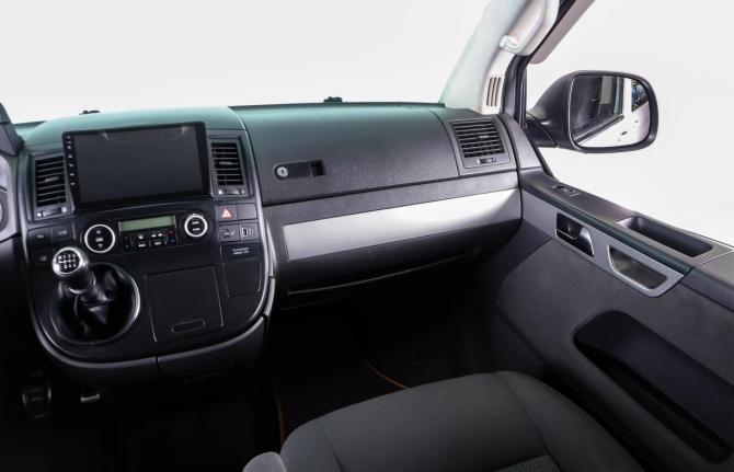 Volkswagen Transporter T5 с пробегом 2003 года, цена 1 799 000 рублей, 520000 км, минивэн, Автокод Объявления