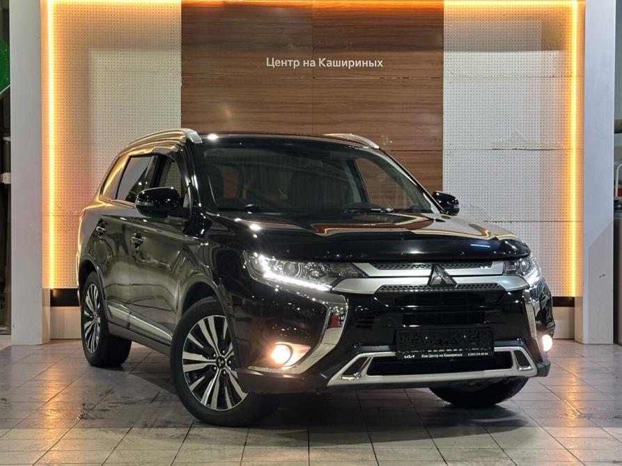 Mitsubishi Outlander III Рестайлинг 3 Челябинск  - изображение 3