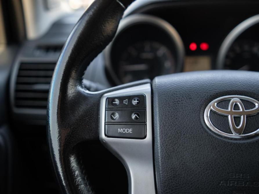 Toyota Land Cruiser Prado 150 Series Рестайлинг 1 Сочи  - изображение 16
