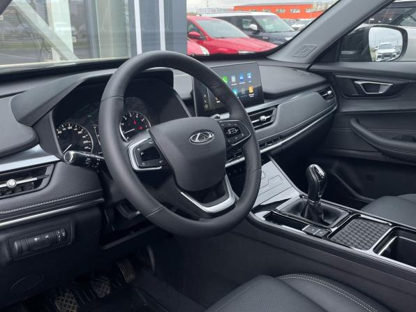 Chery Tiggo 4 I Рестайлинг 2 с пробегом 2025 года, цена 1 760 000 рублей, 12000 км, внедорожник, Автокод Объявления