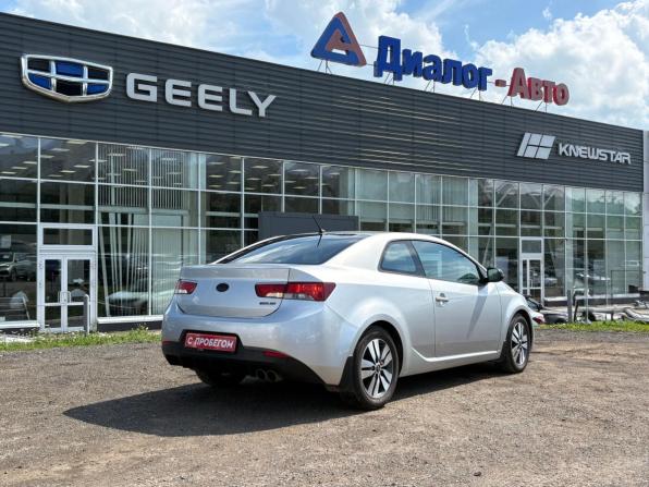 Kia Cerato II с пробегом 2012 года, цена 840 000 рублей, 270821 км, купе, Автокод Объявления