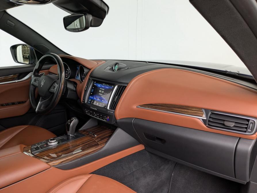 Maserati Levante I Москва  - изображение 2