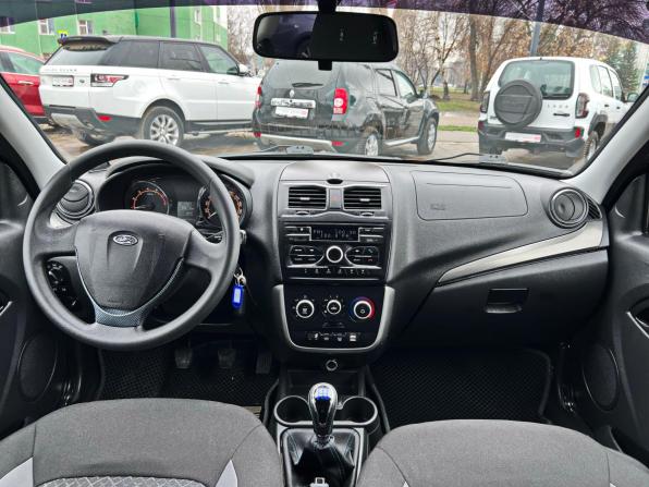 Lada (ВАЗ) Granta I Рестайлинг с пробегом 2021 года, цена 643 500 рублей, 83660 км, седан, Автокод Объявления
