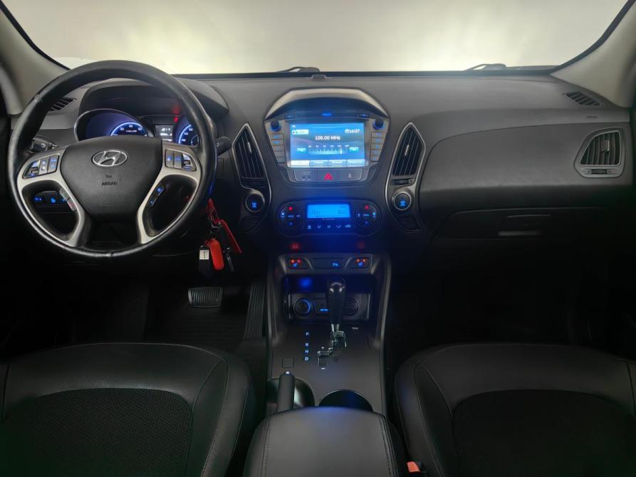 Hyundai ix35 I Рестайлинг Москва  - изображение 6