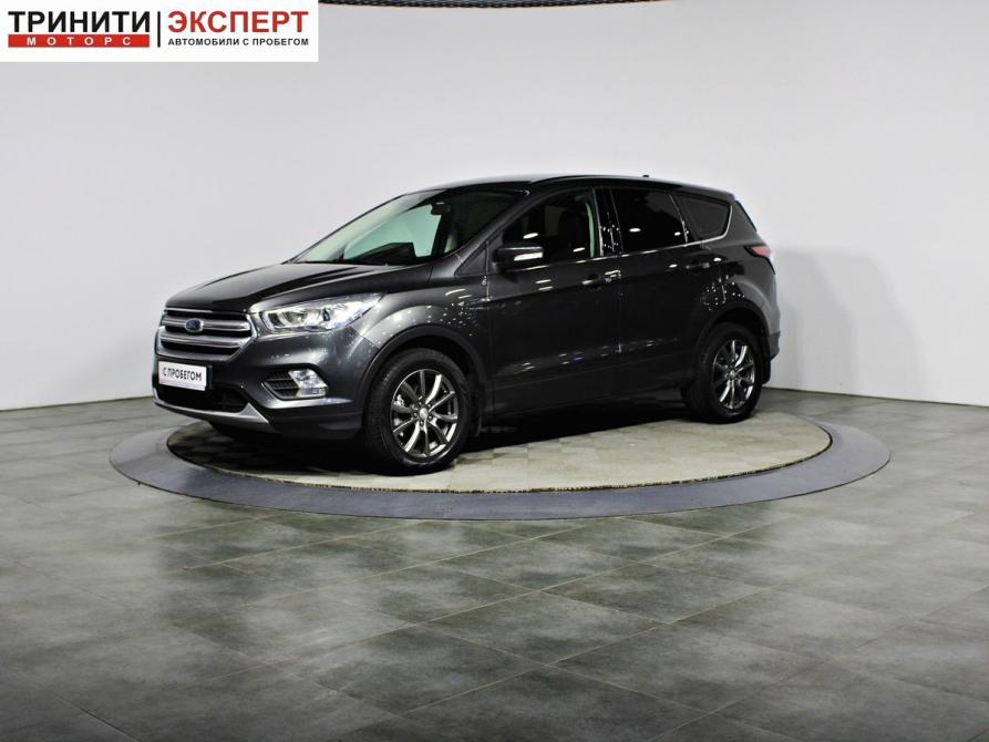 Ford Kuga II Рестайлинг Белгород  - изображение 1