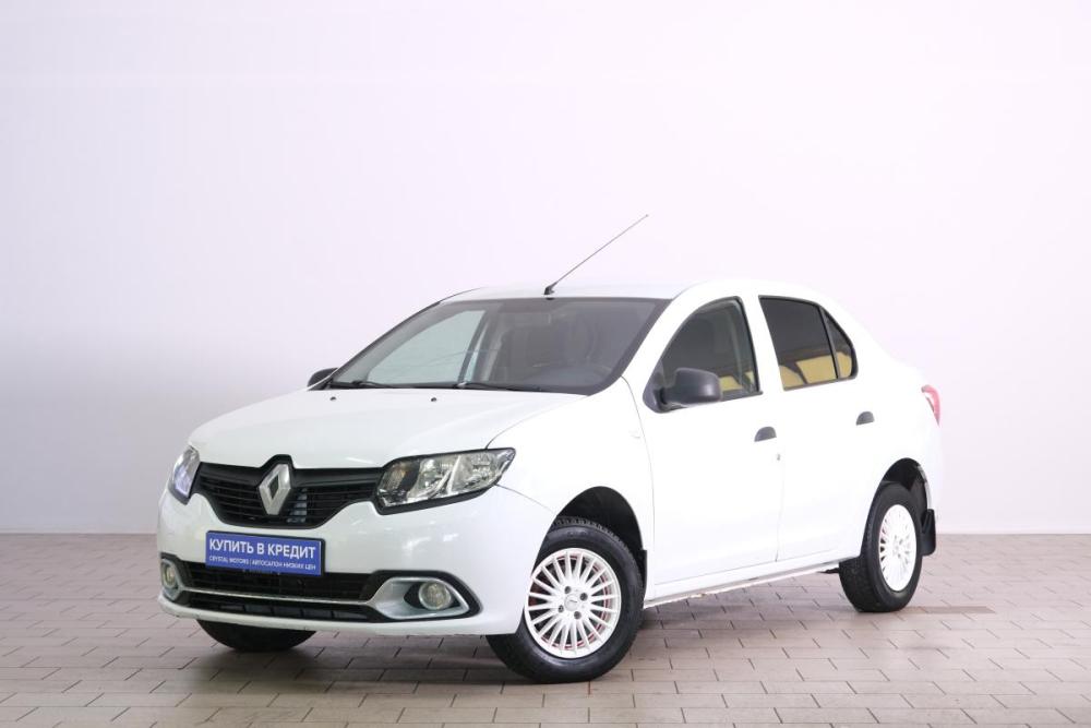 Renault Logan II Омск  - изображение 4