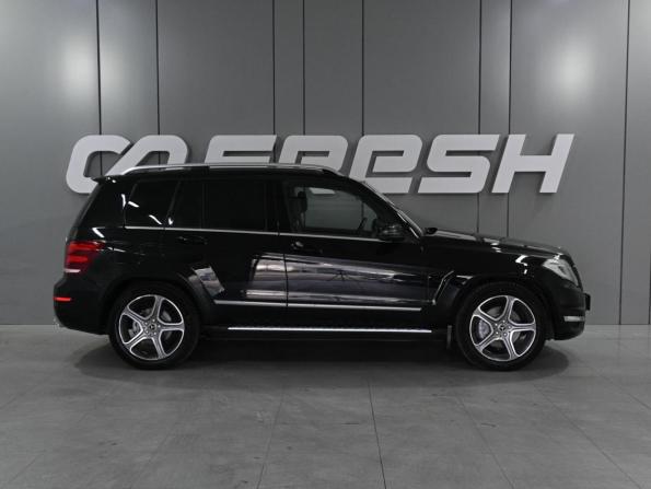Mercedes-Benz GLK-Класс I (X204) Рестайлинг с пробегом 2012 года, цена 1 590 000 рублей, 186180 км, внедорожник, Автокод Объявления
