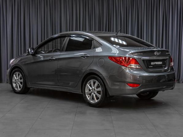 Hyundai Solaris I с пробегом 2011 года, цена 819 000 рублей, 94055 км, седан, Автокод Объявления