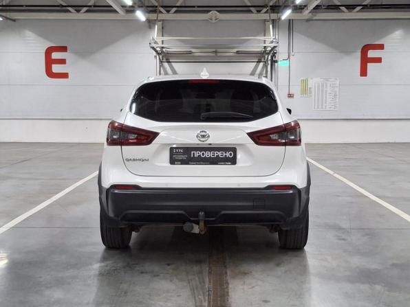 Nissan Qashqai II Рестайлинг с пробегом 2020 года, цена 1 590 000 рублей, 179766 км, внедорожник, Автокод Объявления
