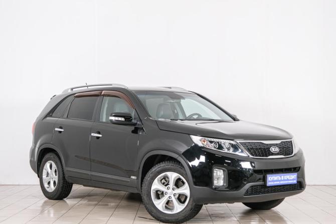 Kia Sorento II Рестайлинг с пробегом 2018 года, цена 1 959 000 рублей, 89000 км, внедорожник, Автокод Объявления