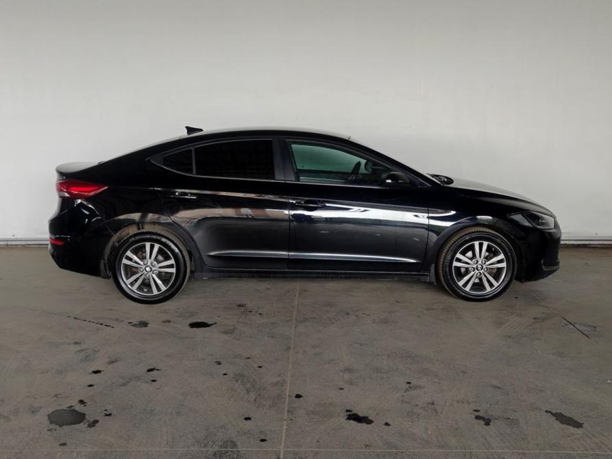 Hyundai Elantra VI (AD) Москва  - изображение 8