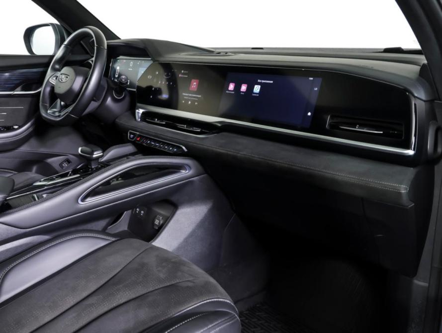 Geely Monjaro I Москва  - изображение 10