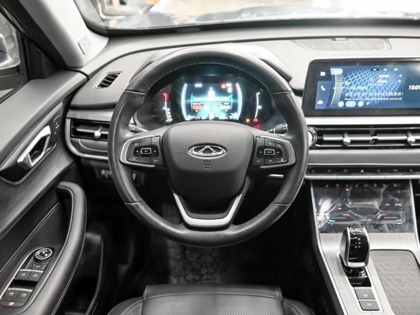 Chery Tiggo 4 Pro I с пробегом 2022 года, цена 1 600 000 рублей, 30434 км, внедорожник, Автокод Объявления