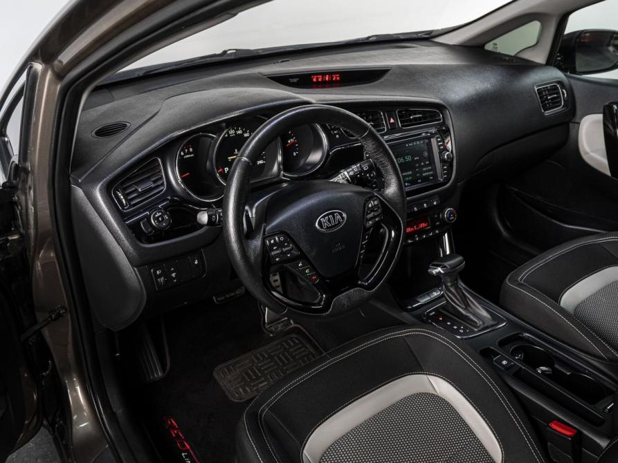 Kia Ceed I Рестайлинг Тюмень  - изображение 10