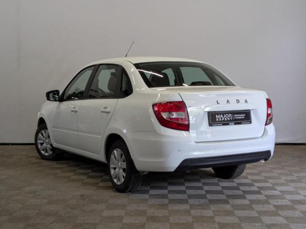 Lada (ВАЗ) Granta I Рестайлинг с пробегом 2023 года, цена 615 000 рублей, 68788 км, седан, Автокод Объявления