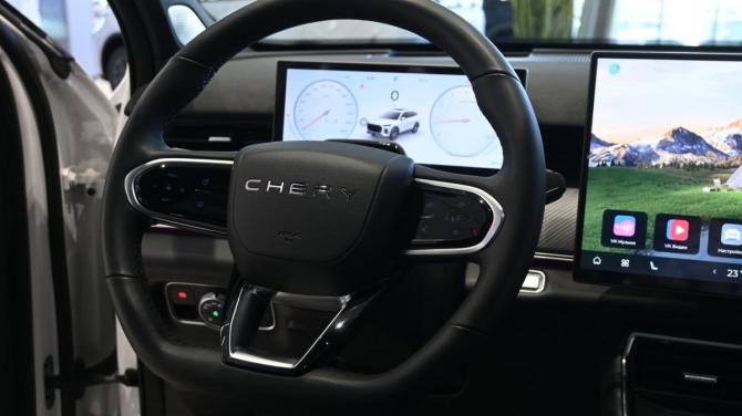 Chery Tiggo 9 I с пробегом 2025 года, цена 3 820 000 рублей, 3915 км, внедорожник, Автокод Объявления