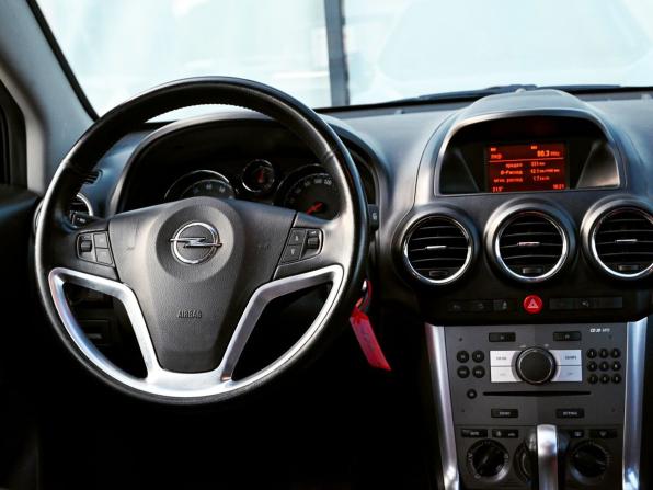Opel Antara I Рестайлинг с пробегом 2013 года, цена 1 269 000 рублей, 191000 км, внедорожник, Автокод Объявления