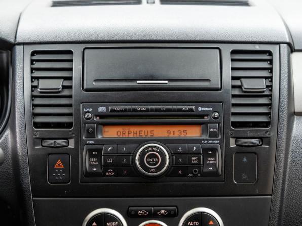 Nissan Tiida I Рестайлинг с пробегом 2011 года, цена 798 000 рублей, 125771 км, хэтчбек, Автокод Объявления