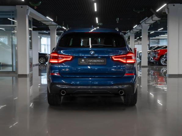 BMW X3 III (G01) с пробегом 2018 года, цена 4 230 000 рублей, 69765 км, внедорожник, Автокод Объявления