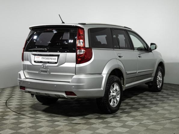 Great Wall Hover H3 I с пробегом 2012 года, цена 529 585 рублей, 319556 км, внедорожник, Автокод Объявления
