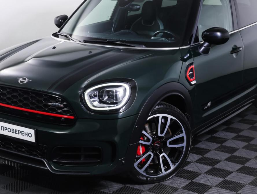 Mini Countryman II Рестайлинг Москва  - изображение 24