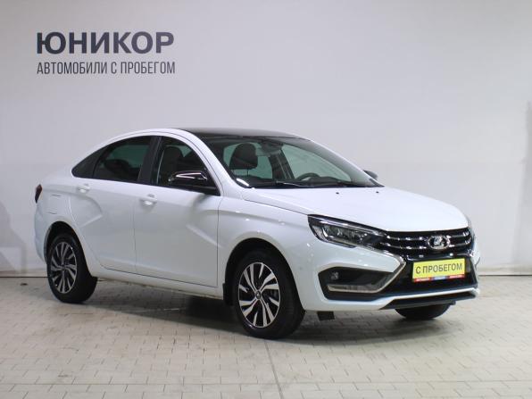 Lada (ВАЗ) Vesta I Рестайлинг (NG) с пробегом 2025 года, цена 1 709 000 рублей, 1718 км, седан, Автокод Объявления