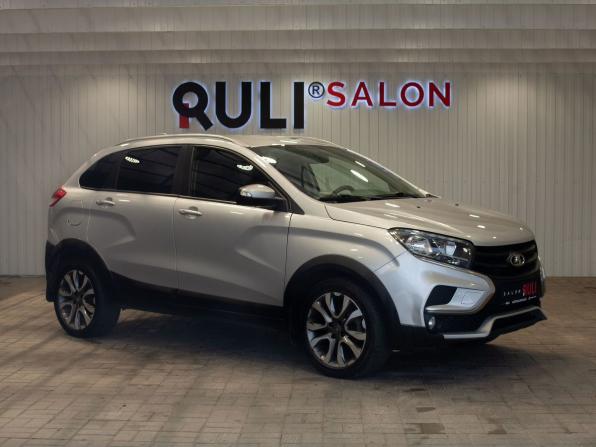 Lada (ВАЗ) XRAY I с пробегом 2018 года, цена 995 000 рублей, 77441 км, хэтчбек, Автокод Объявления