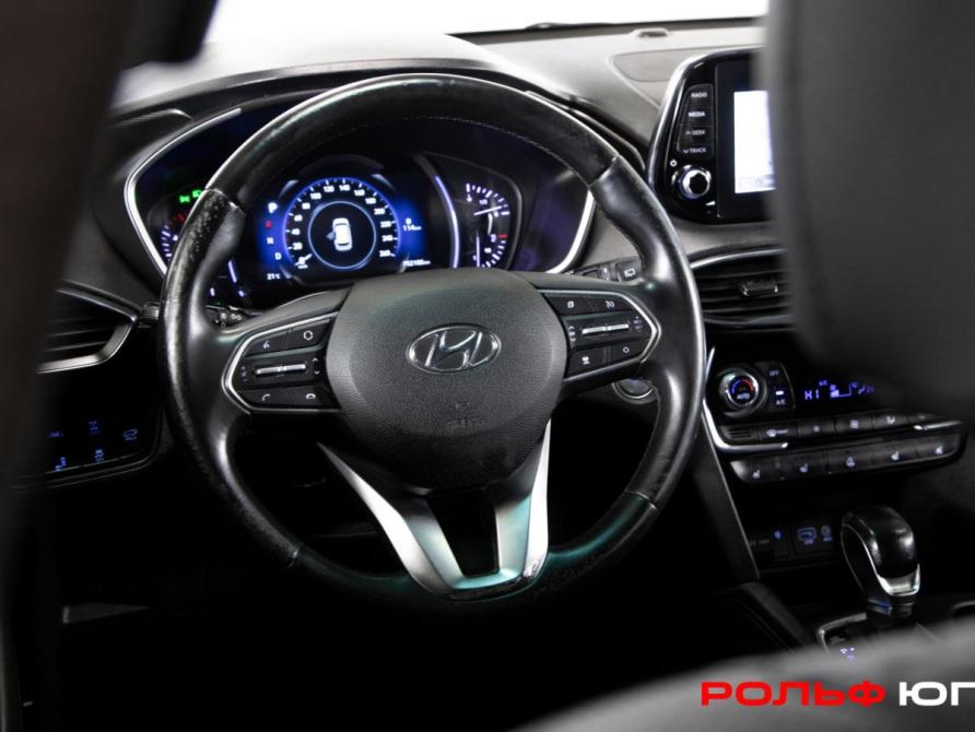 Hyundai Santa Fe IV Москва  - изображение 13