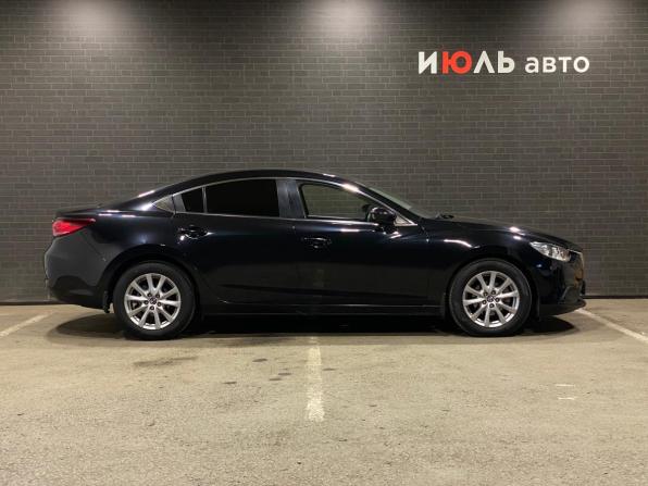 Mazda 6 III (GJ) с пробегом 2014 года, цена 1 430 000 рублей, 139874 км, седан, Автокод Объявления