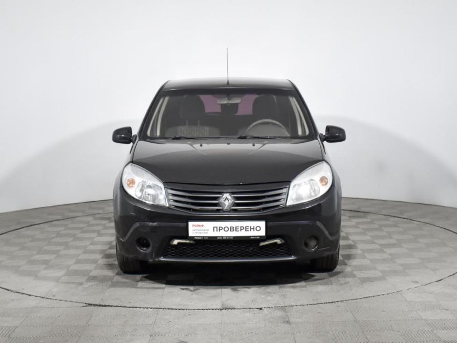 Renault Sandero I Санкт-Петербург  - изображение 2