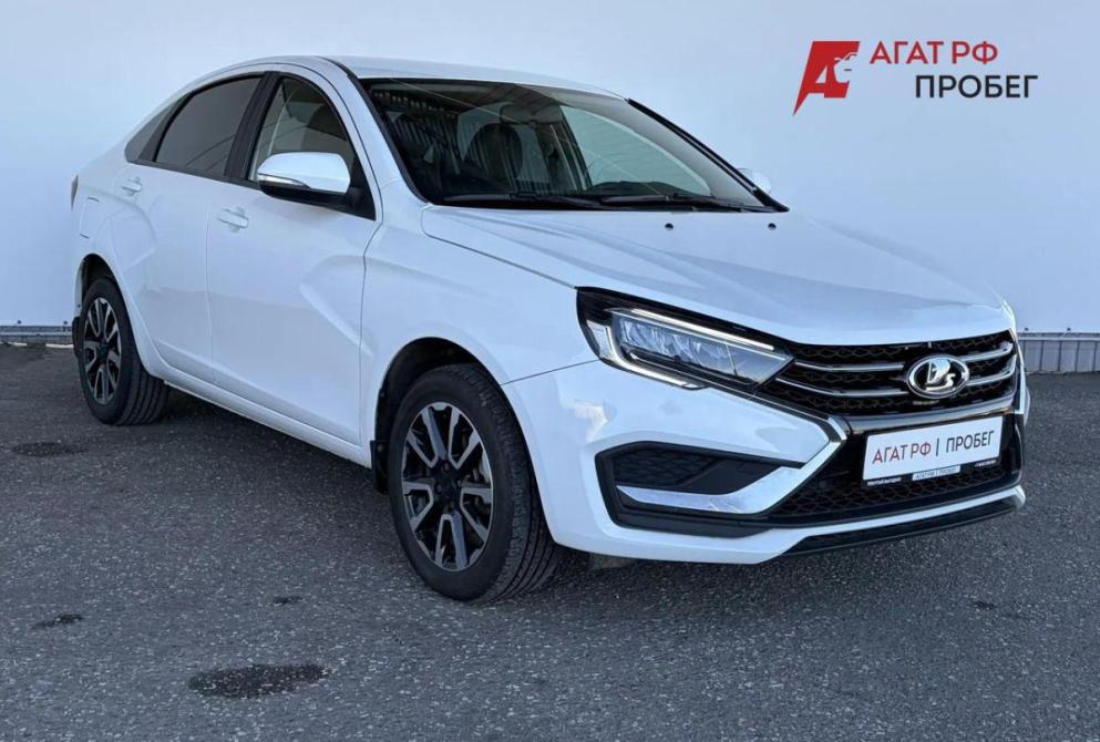 Lada (ВАЗ) Vesta I Рестайлинг (NG) Киров  - изображение 3