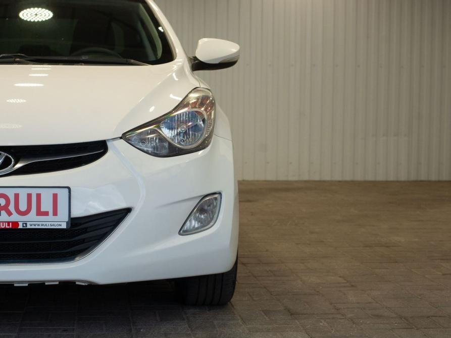Hyundai Elantra V (MD) Рестайлинг Иваново  - изображение 5