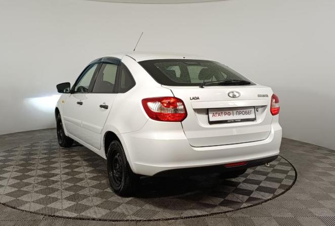 Lada (ВАЗ) Granta I с пробегом 2016 года, цена 410 000 рублей, 233652 км, лифтбек, Автокод Объявления