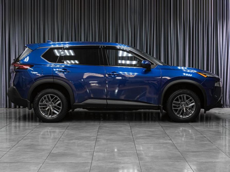 Nissan Rogue III Тюмень  - изображение 5