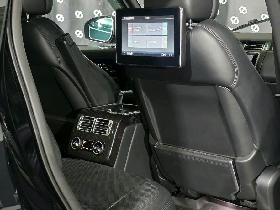 Land Rover Range Rover IV Рестайлинг Новосибирск  - изображение 13
