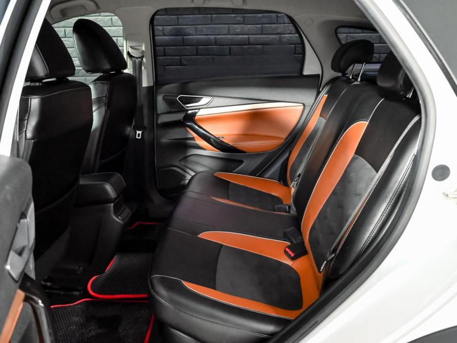 Lada (ВАЗ) Vesta I Рестайлинг (NG) Екатеринбург  - изображение 19