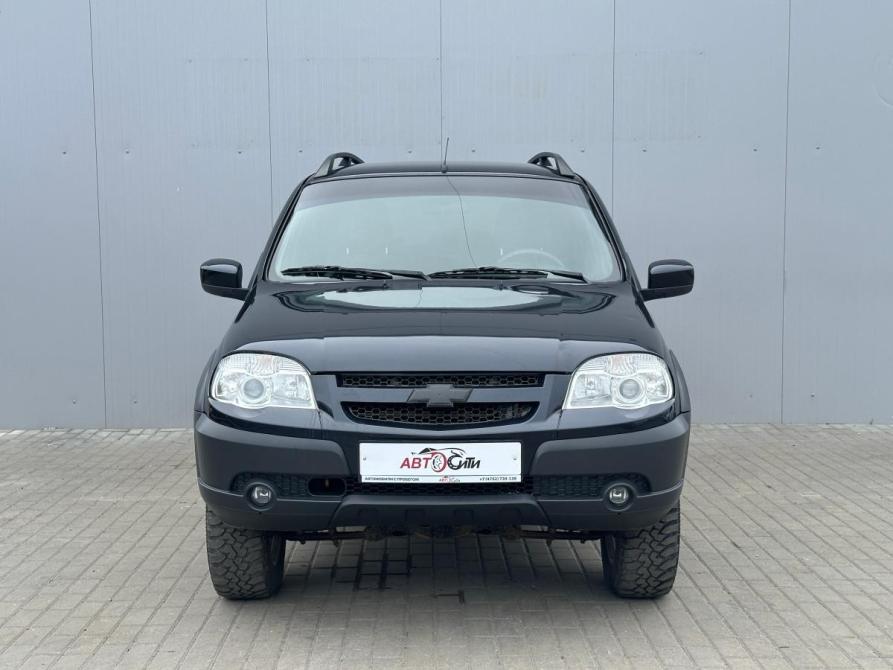 Chevrolet Niva I Рестайлинг Тамбов  - изображение 3