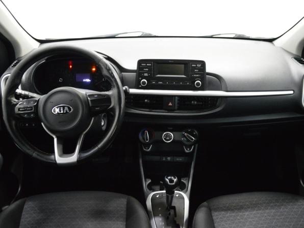 Kia Picanto III с пробегом 2017 года, цена 1 050 000 рублей, 111648 км, хэтчбек, Автокод Объявления