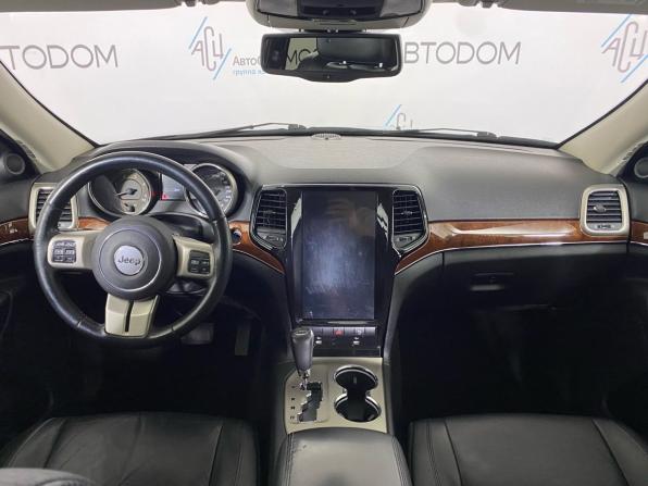 Jeep Grand Cherokee IV (WK2) с пробегом 2012 года, цена 1 479 000 рублей, 204500 км, внедорожник, Автокод Объявления