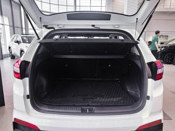 Hyundai Creta I с пробегом 2017 года, цена 1 880 000 рублей, 115561 км, внедорожник, Автокод Объявления