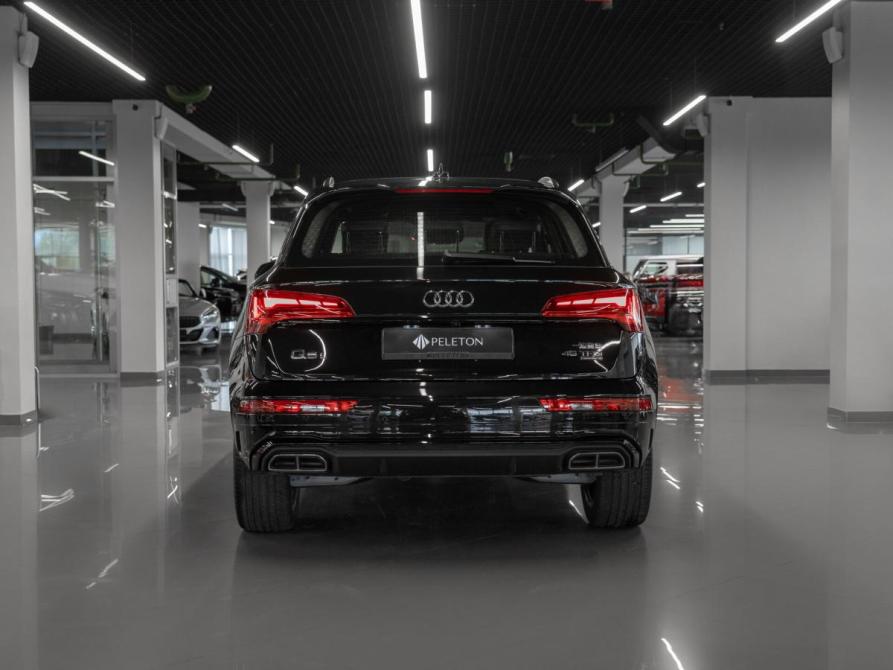 Audi Q5 II (FY) Рестайлинг Москва  - изображение 6