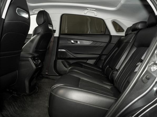 Changan UNI-K с пробегом 2023 года, цена 2 870 000 рублей, 37805 км, внедорожник, Автокод Объявления