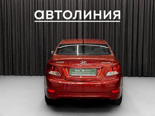 Hyundai Solaris I с пробегом 2012 года, цена 780 000 рублей, 145000 км, седан, Автокод Объявления