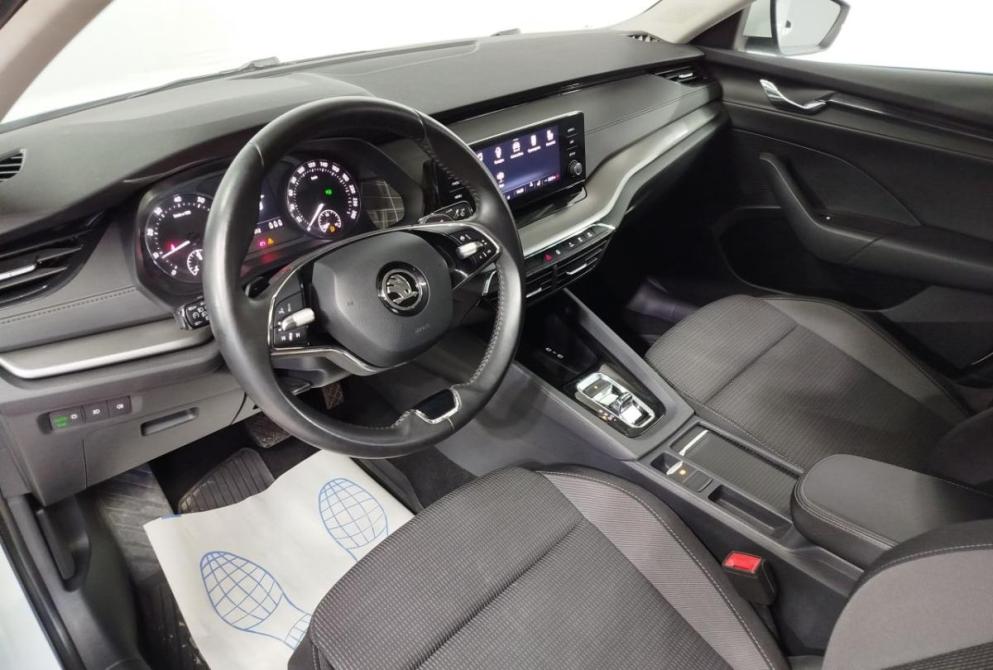 Skoda Octavia III (A7) Рестайлинг Саратов  - изображение 21