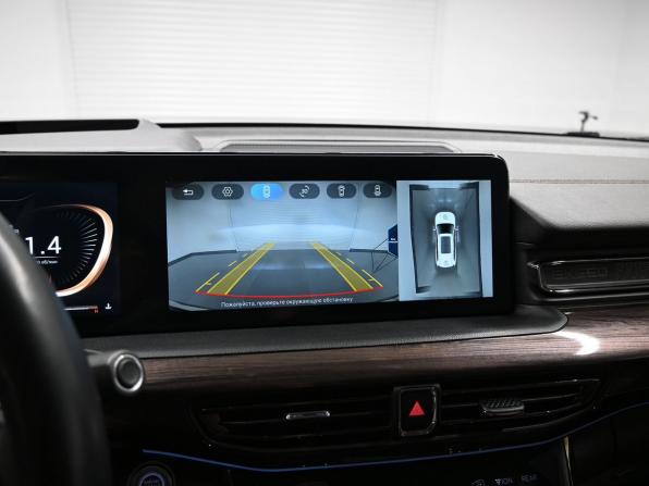 Exeed VX I с пробегом 2022 года, цена 2 345 000 рублей, 146388 км, внедорожник, Автокод Объявления