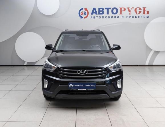 Hyundai Creta I с пробегом 2019 года, цена 1 499 000 рублей, 178648 км, внедорожник, Автокод Объявления