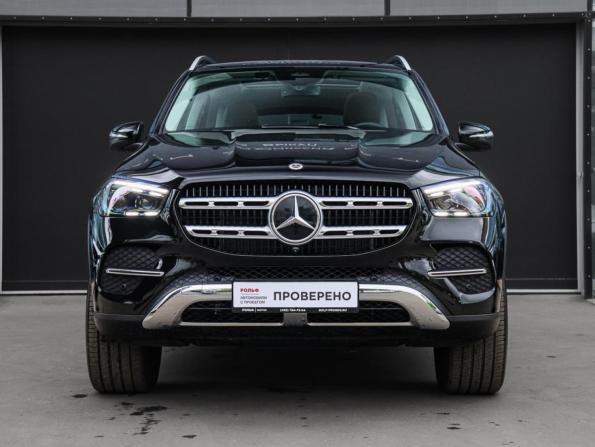 Mercedes-Benz GLE II (V167) Рестайлинг с пробегом 2025 года, цена 11 085 160 рублей, 2523 км, внедорожник, Автокод Объявления