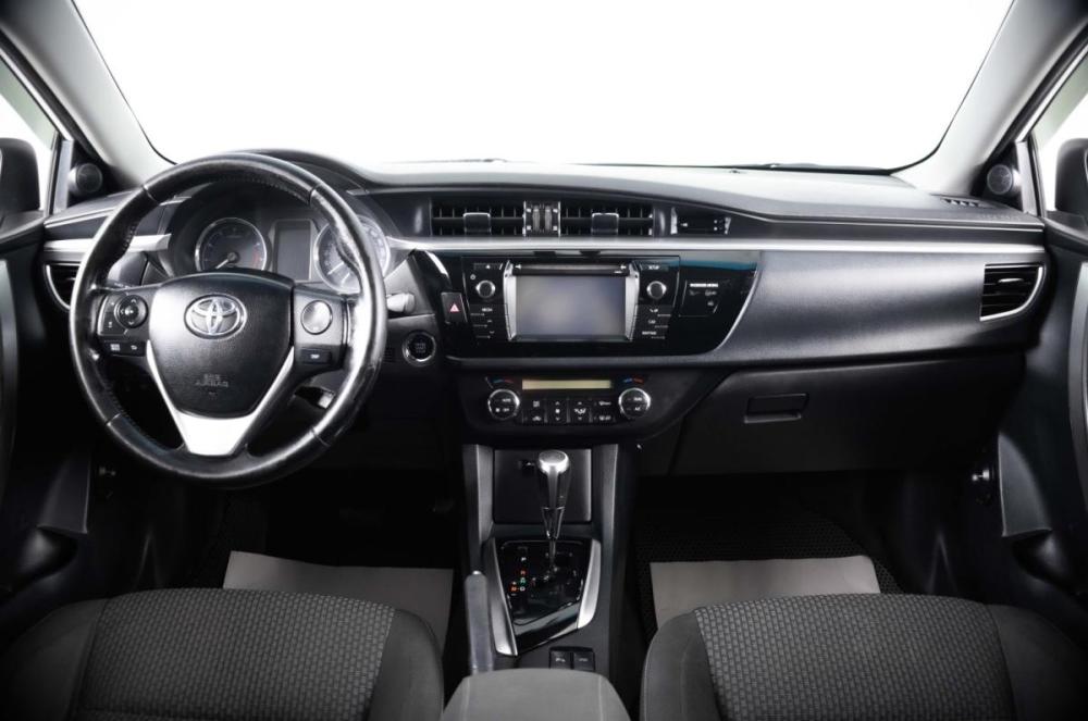 Toyota Corolla XI (E160 E170 E180) Пермь  - изображение 12